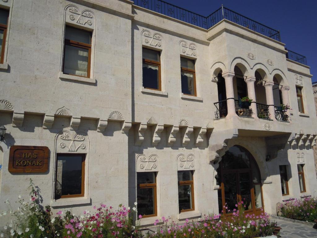 Has Konak Uçhisar Exterior photo