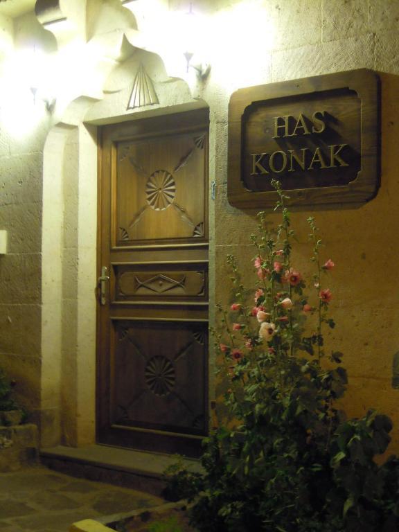 Has Konak Uçhisar Exterior photo