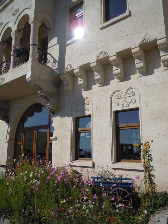Has Konak Uçhisar Exterior photo