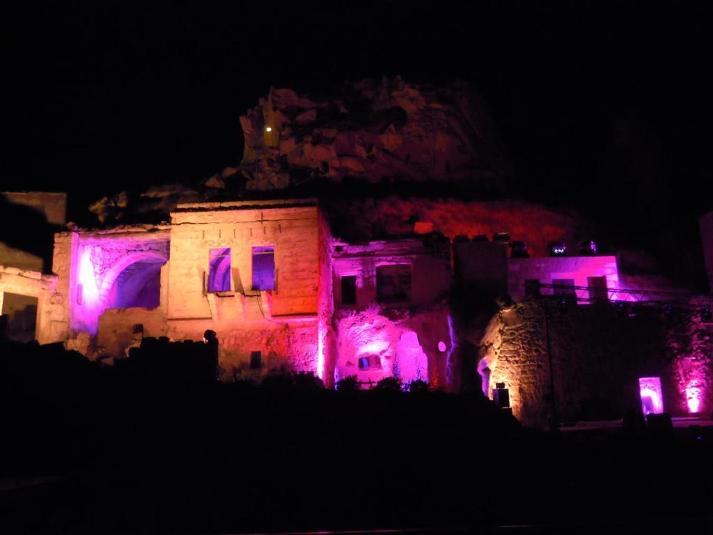 Has Konak Uçhisar Exterior photo