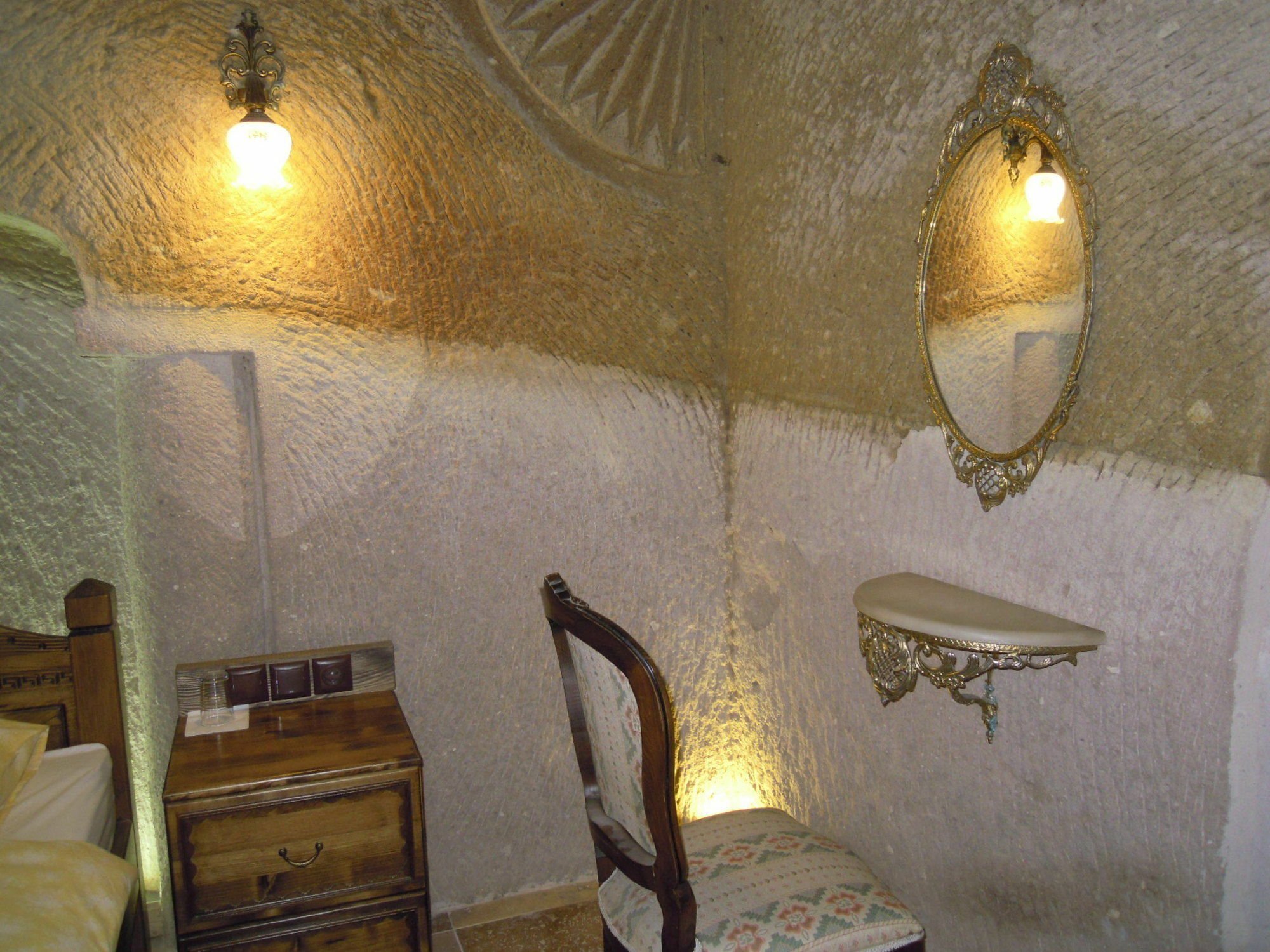 Has Konak Uçhisar Exterior photo