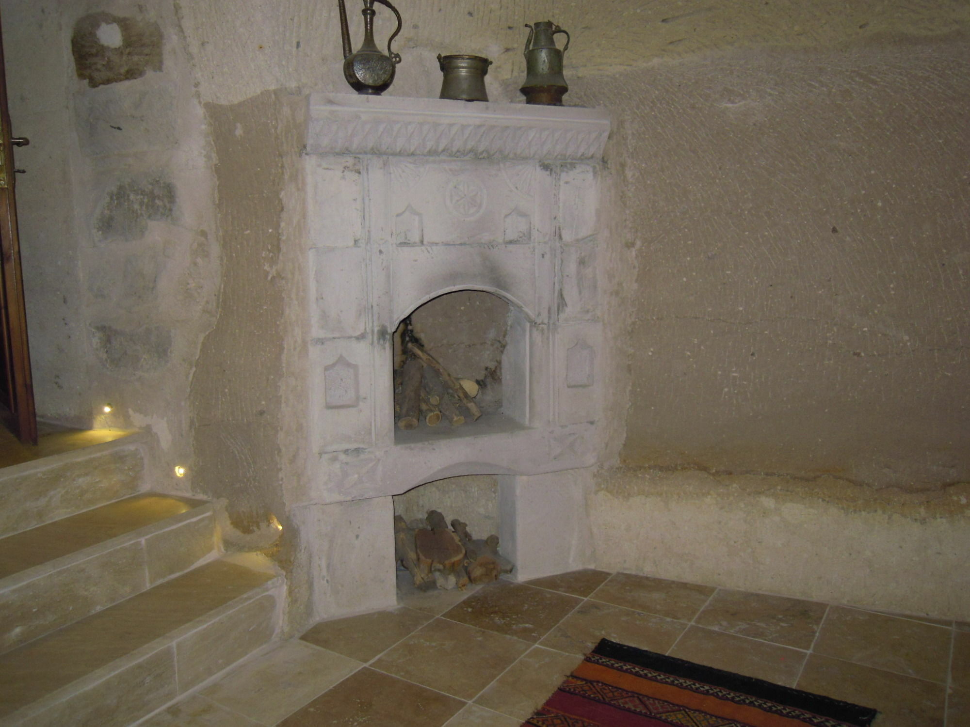 Has Konak Uçhisar Exterior photo