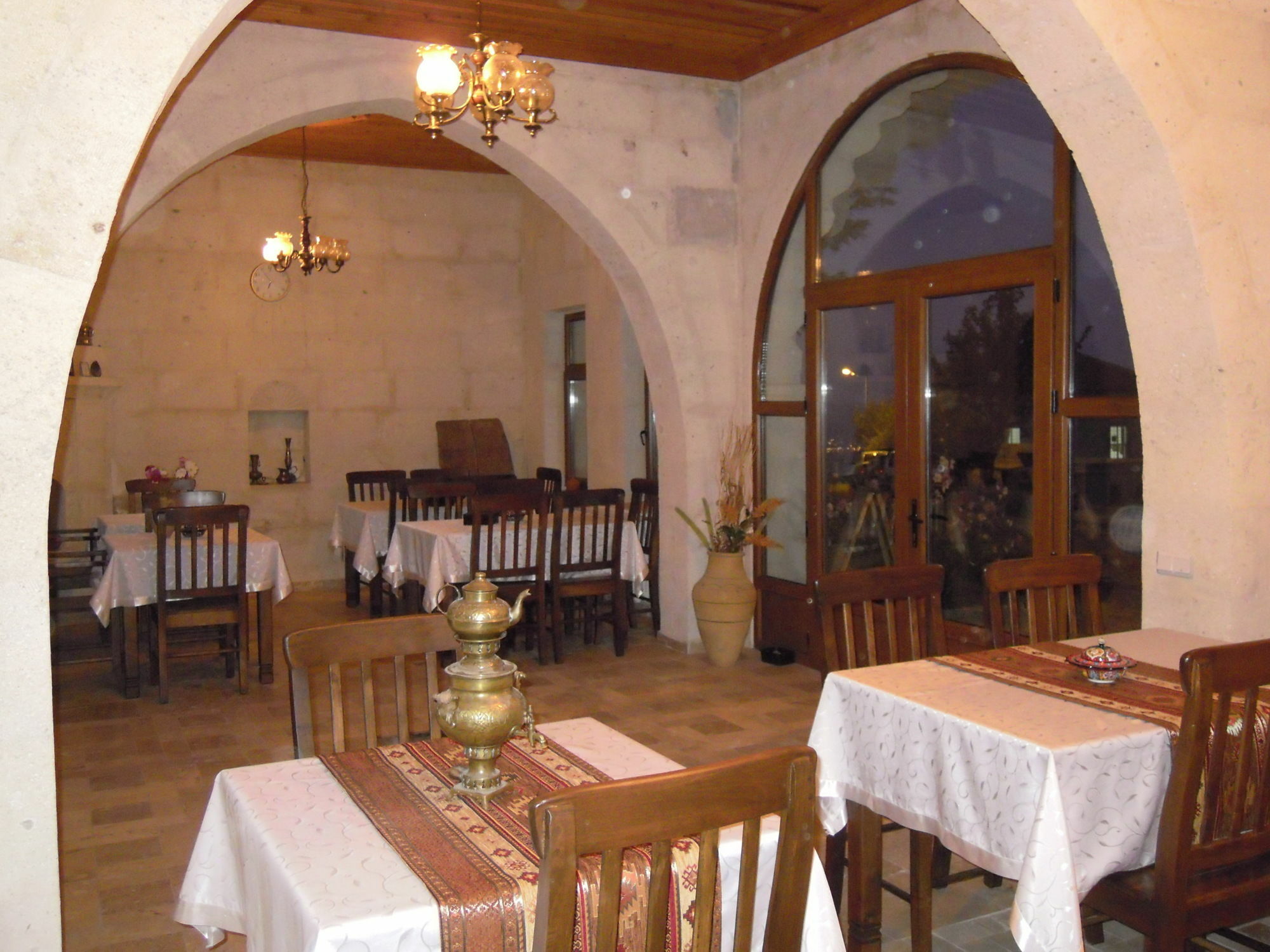 Has Konak Uçhisar Exterior photo