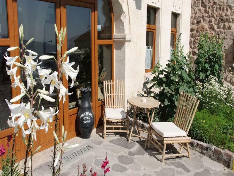 Has Konak Uçhisar Exterior photo