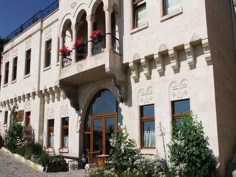 Has Konak Uçhisar Exterior photo