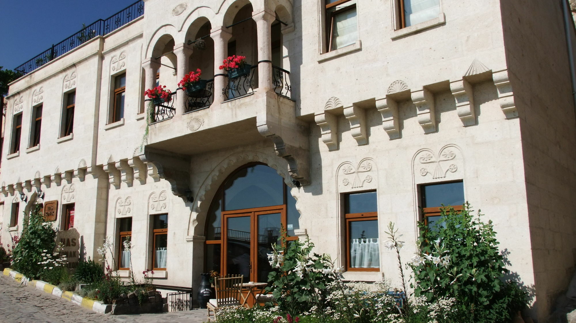 Has Konak Uçhisar Exterior photo