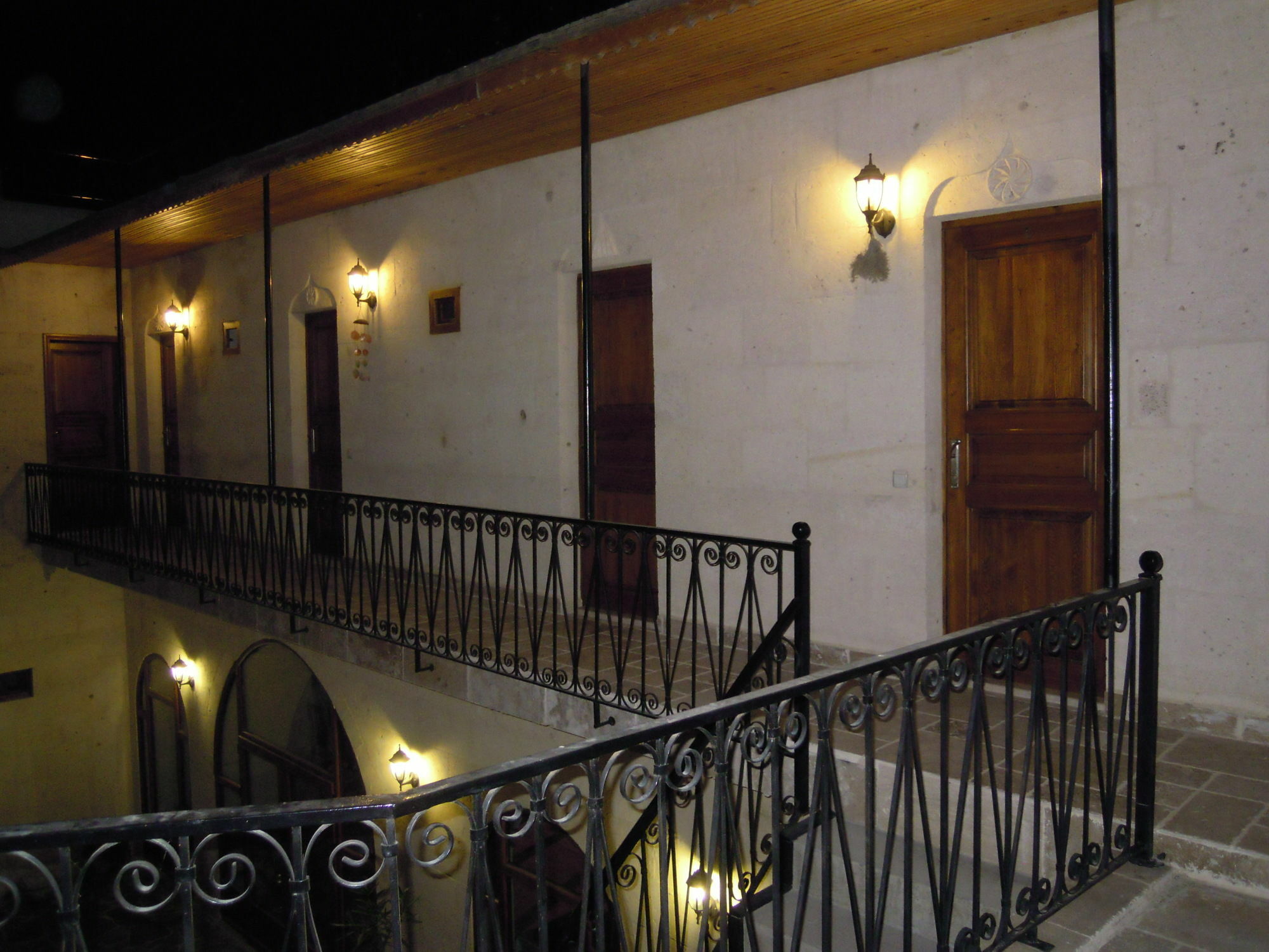 Has Konak Uçhisar Exterior photo