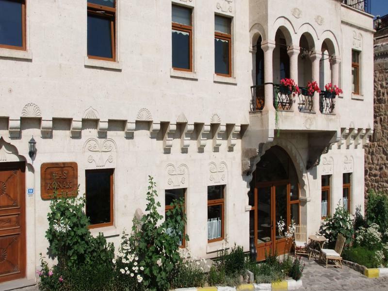 Has Konak Uçhisar Exterior photo