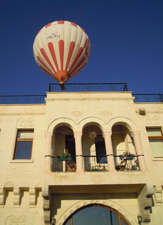 Has Konak Uçhisar Exterior photo